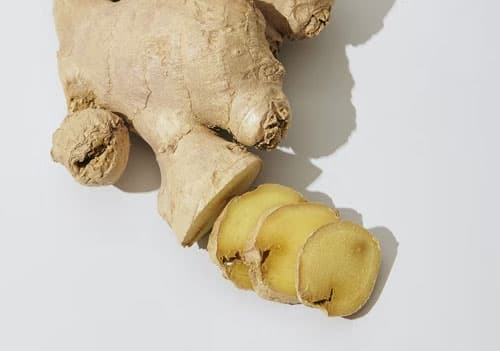 남성 호르몬 음식 생강
