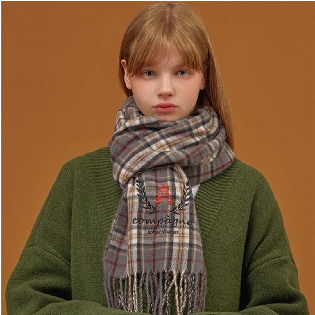 목도리 선물 가이드