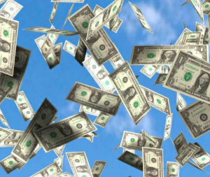 돈 줍는 꿈 30가지