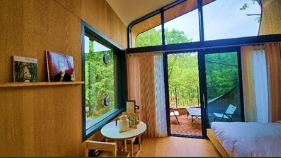 수락 휴-트리하우스