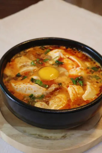 순두부찌개 맛있게 끓이는법 황금레시피로 기본양념_11