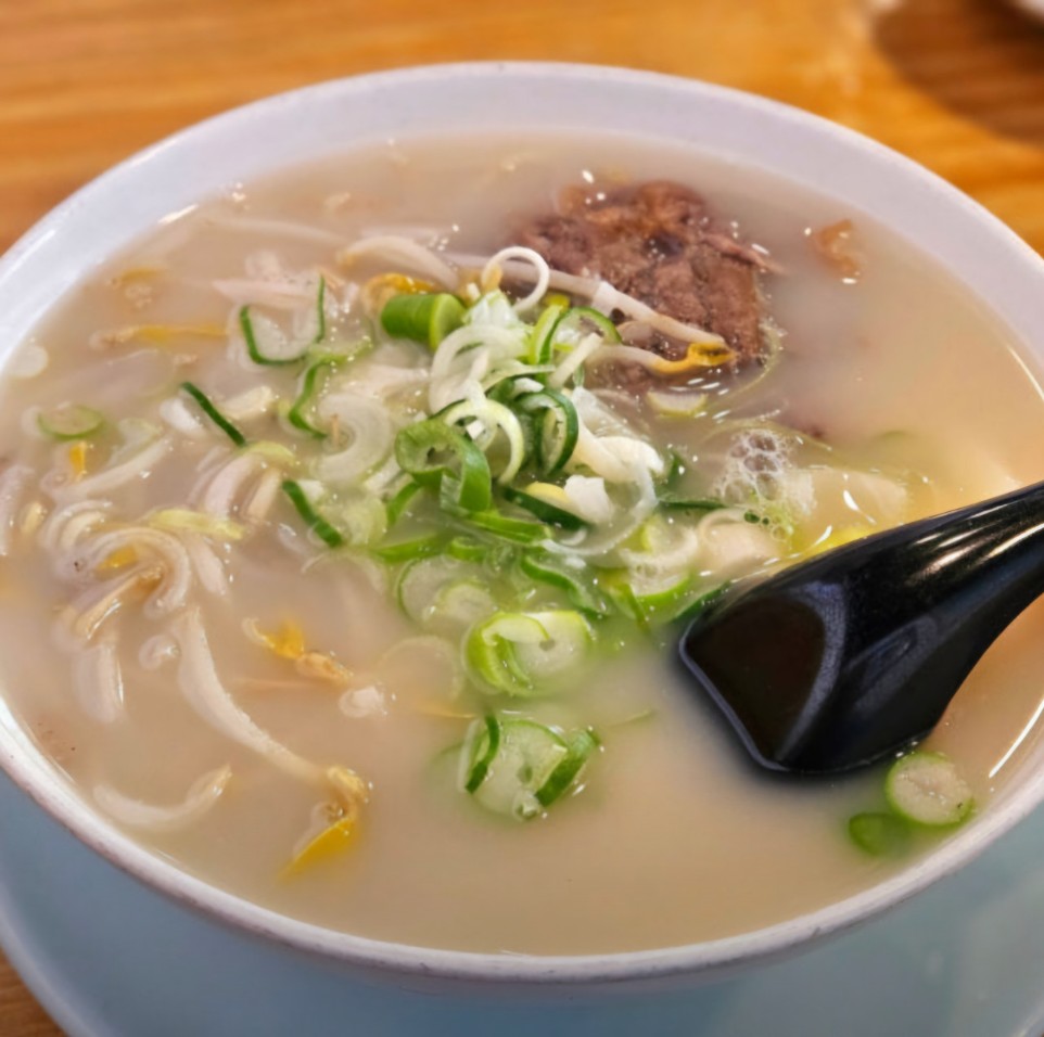 원당역 숨은 진짜 맛집, 시장면가에서 만난 고소한 들기름 막국수