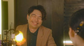 스낵걸에게 하이볼을