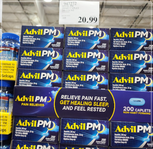 Advil PM