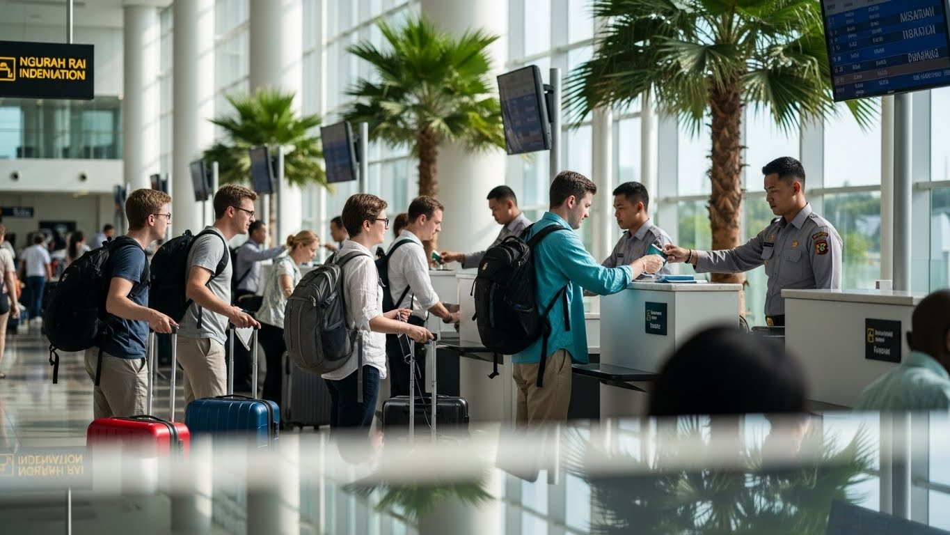 발리 관광 규제 논란