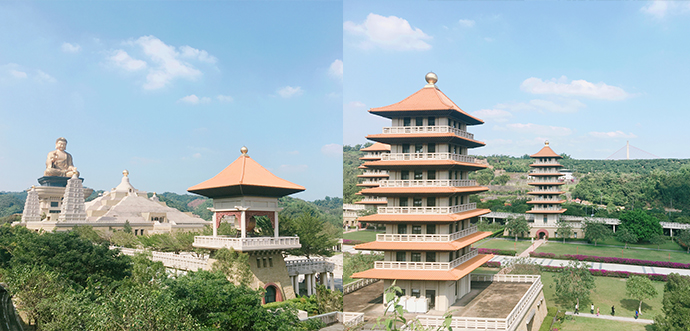 불광산-불타기념관1