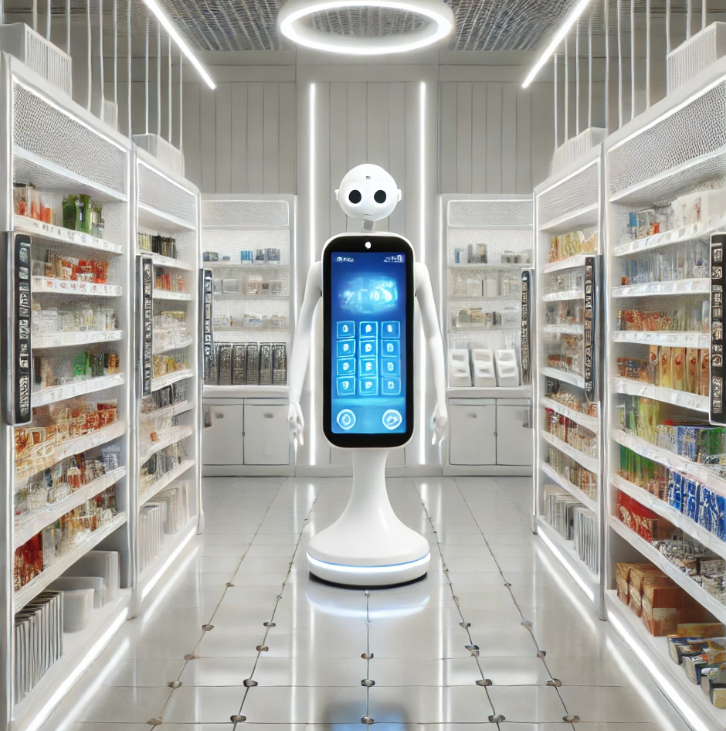 무인 시스템 관련 사진