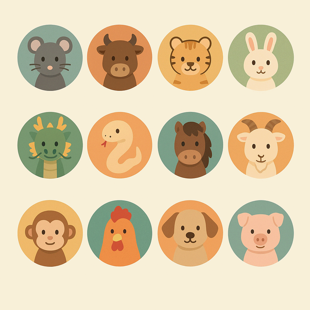 2025년 8월 19일 띠별 오늘의 운세 총정리