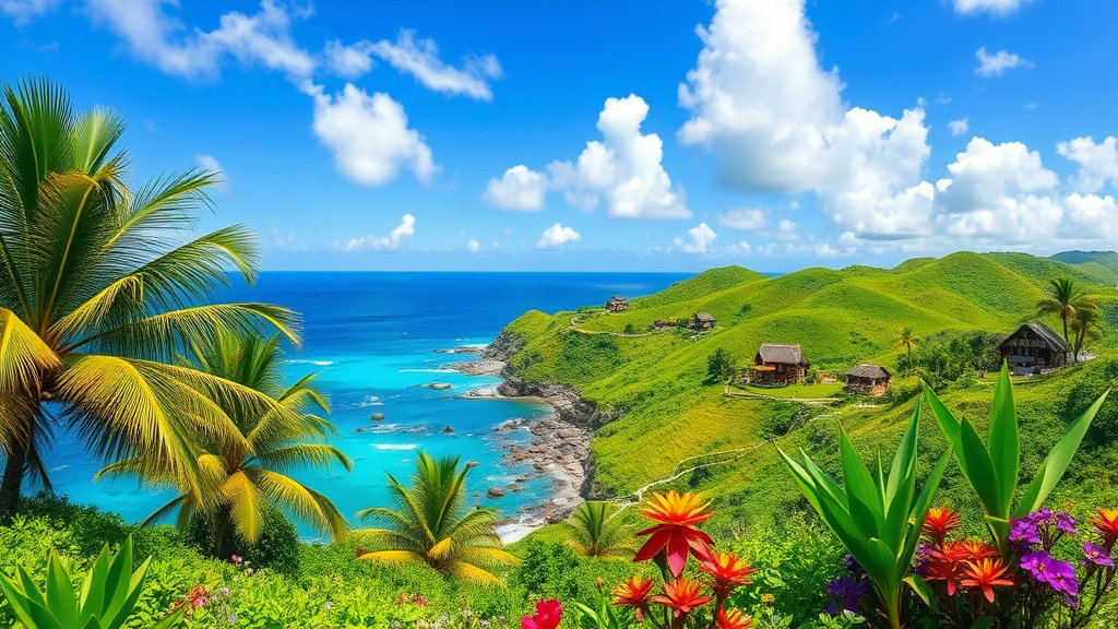 대만 뤼다오(녹도) 여행 코스 & 페리 이용 꿀팁