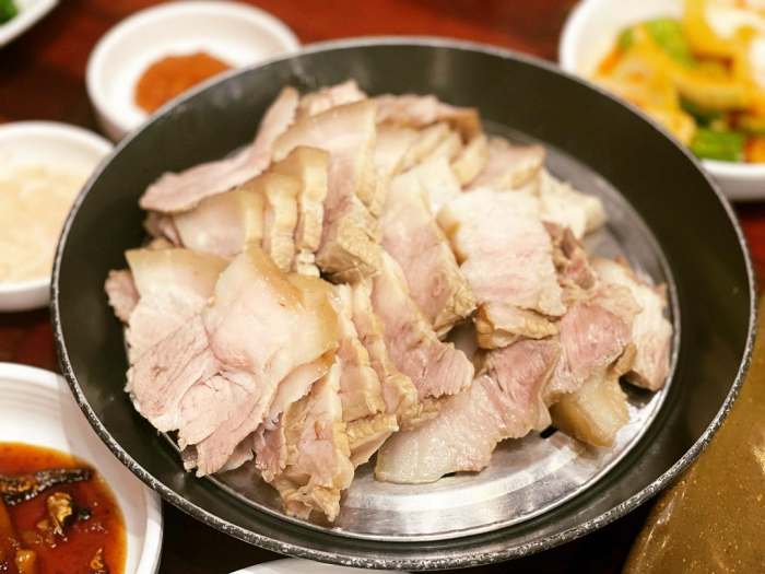 잠실새내 신천 맛집 추천 생방송투데이 수도권 최고의 보쌈 TOP10 꼬막김치보쌈 오늘방송 빅데이터 랭킹 맛집