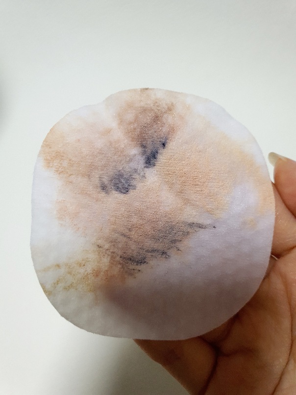 눈화장 쉽게 지우는 법