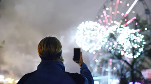 여의도 불꽃축제 명당 시간