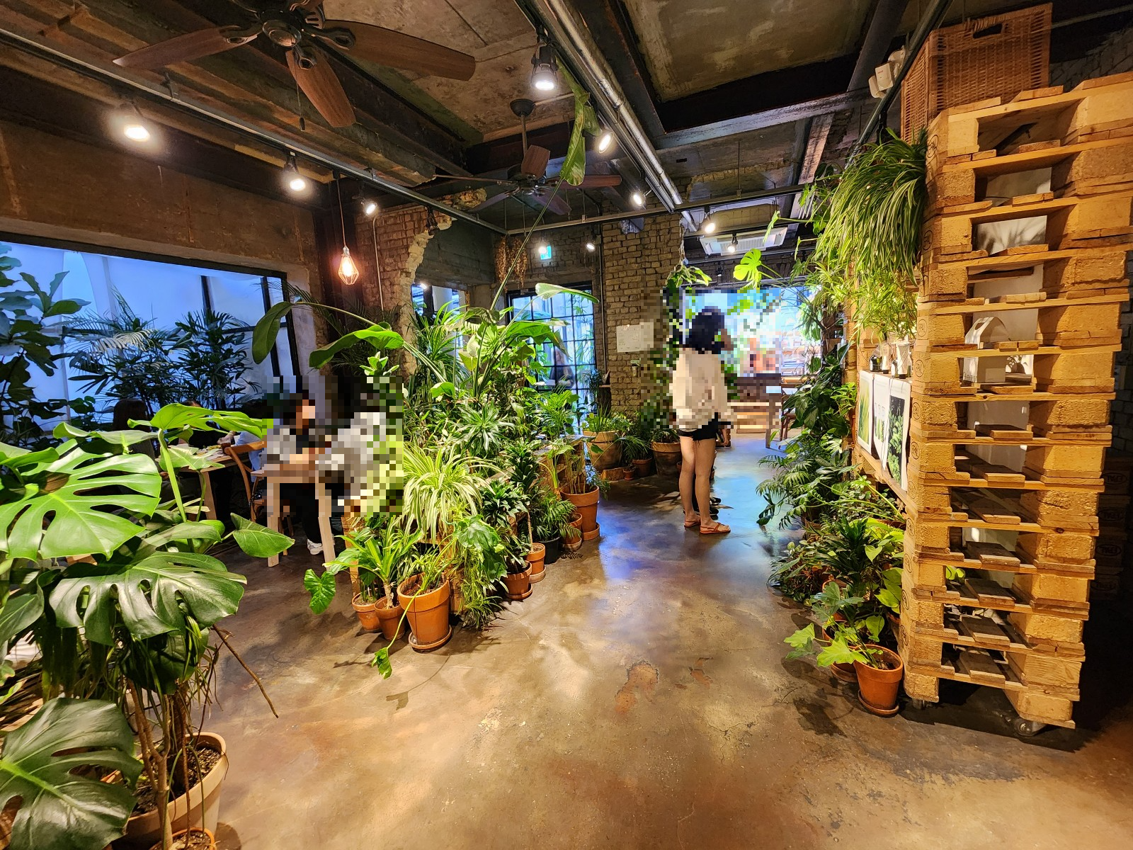 어반플래트 합정 실내