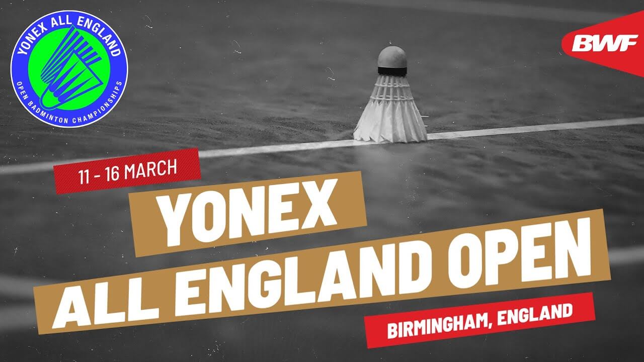 2025 BWF 전영 오픈 배드민턴 안세영 32강 경기 일정 시간 중계