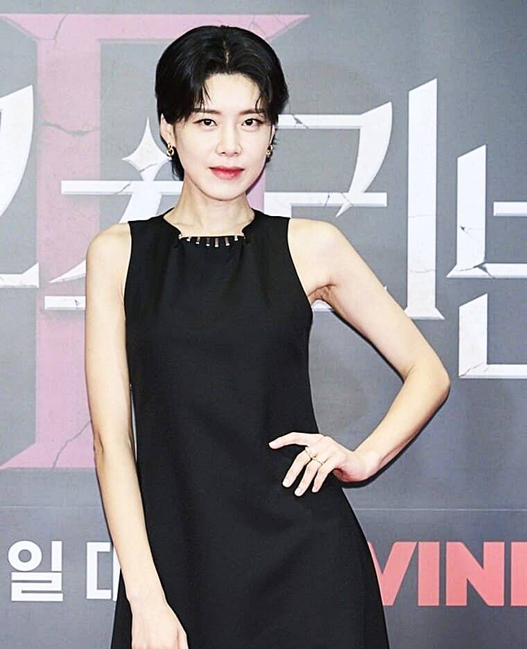 개그우먼-장도연