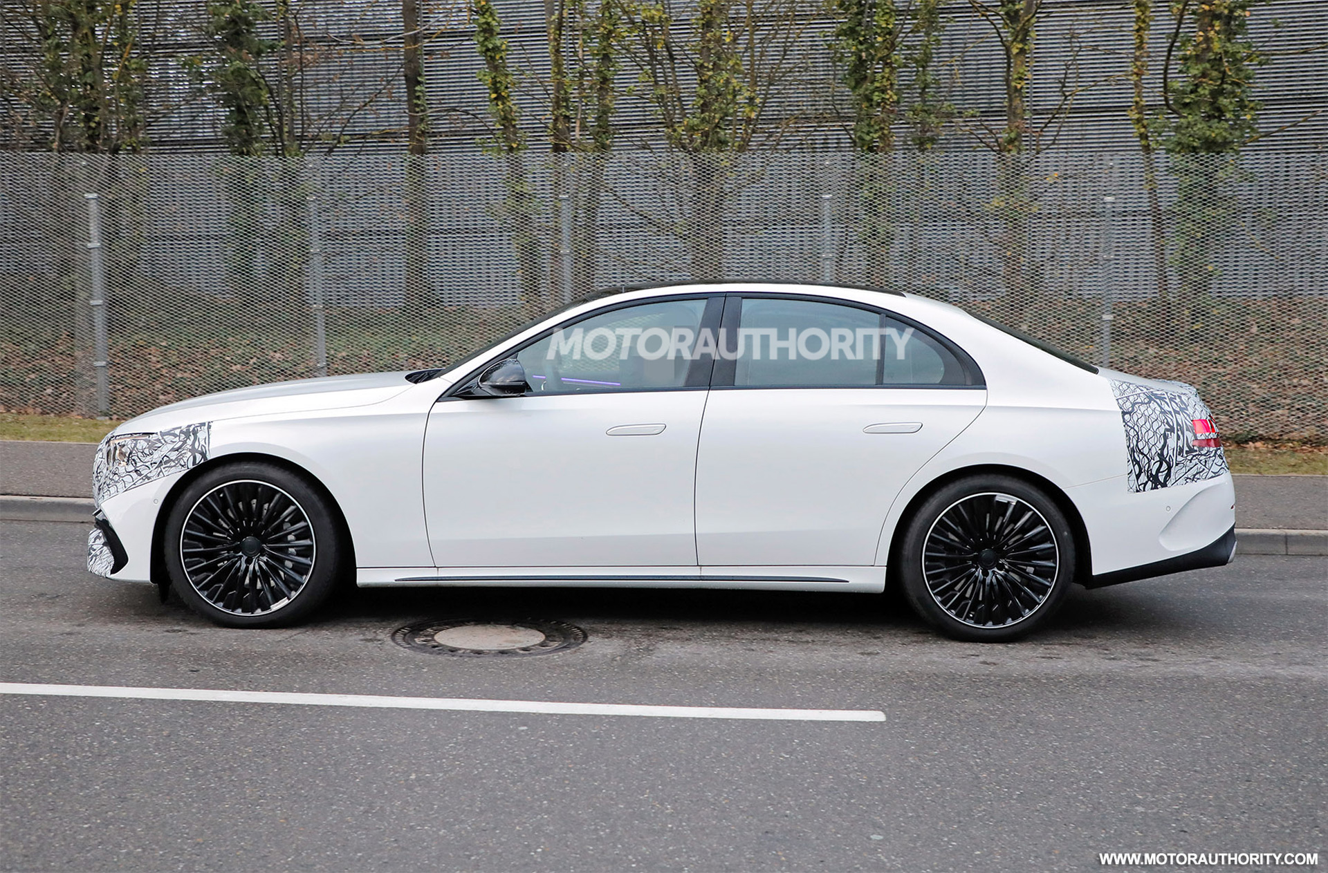 벤츠 E클래스 풀체인지