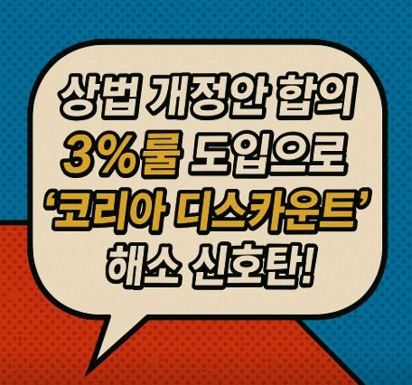 코리아디스카운트