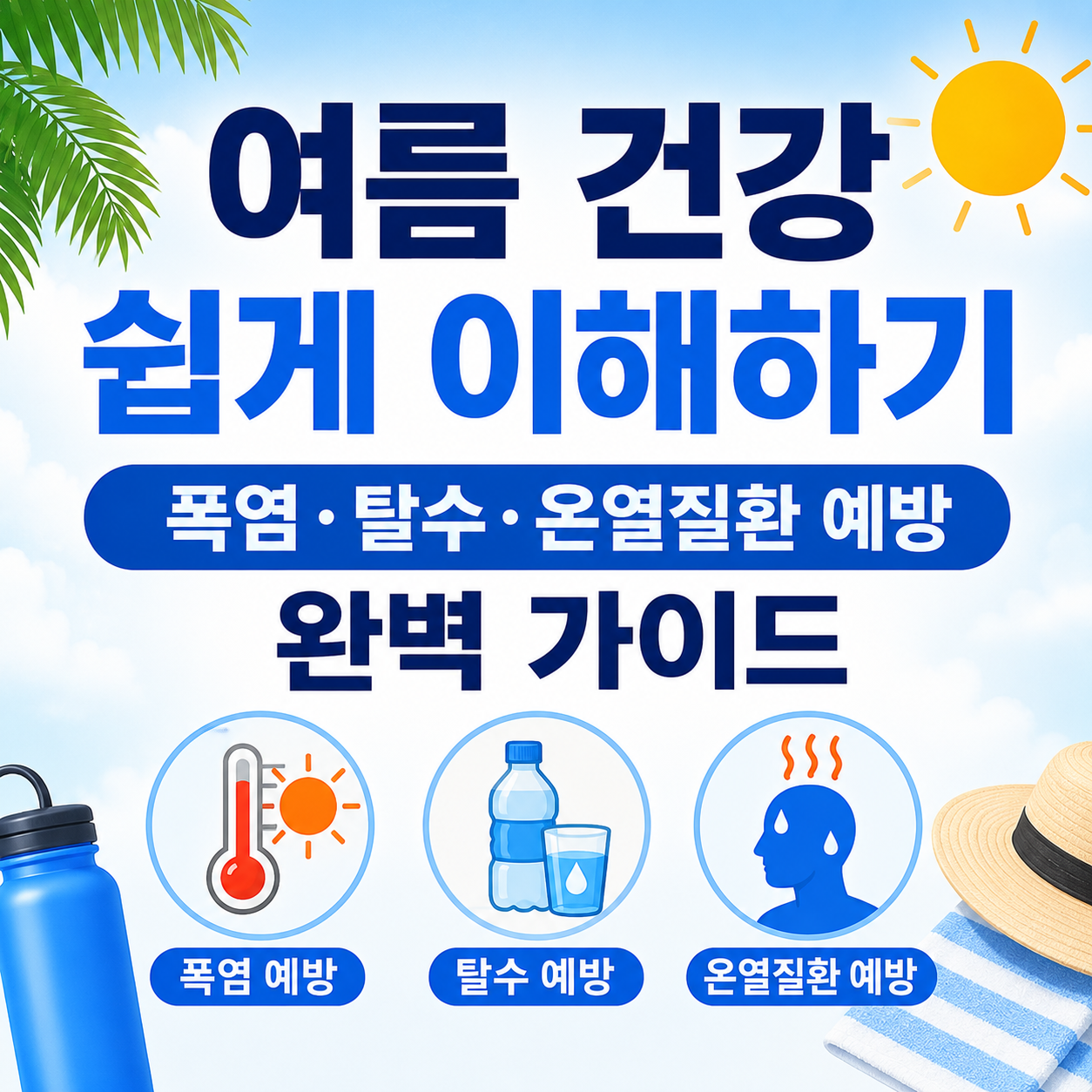 여름 건강