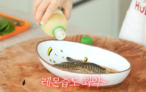 최화정 올리브오일