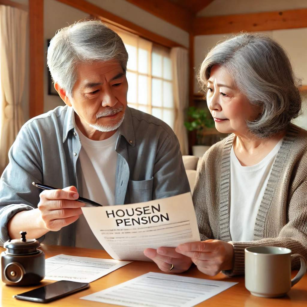 주택연금 신청방법(2024 최신)