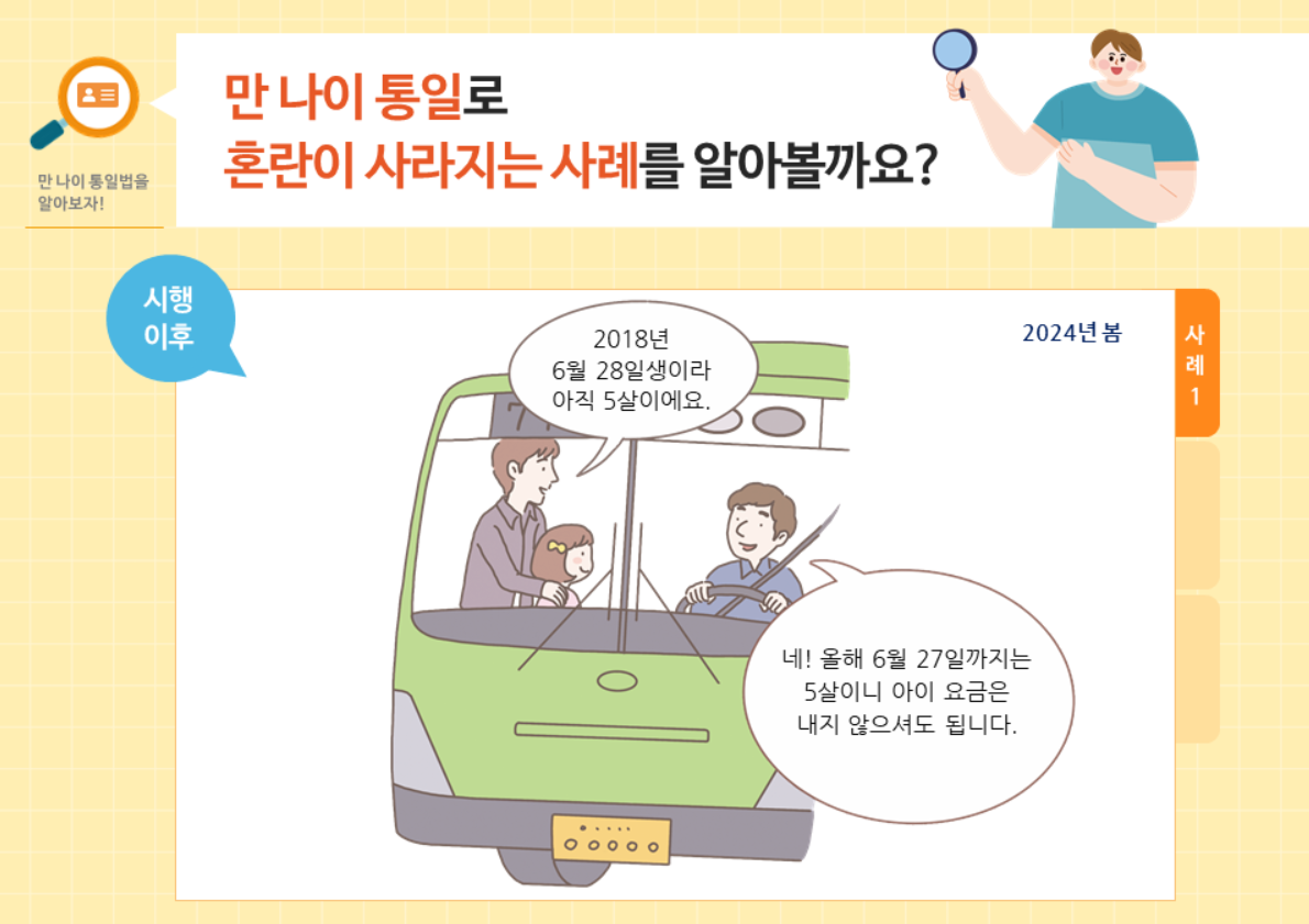 만나이 통일로 변경되는 사항_사례1