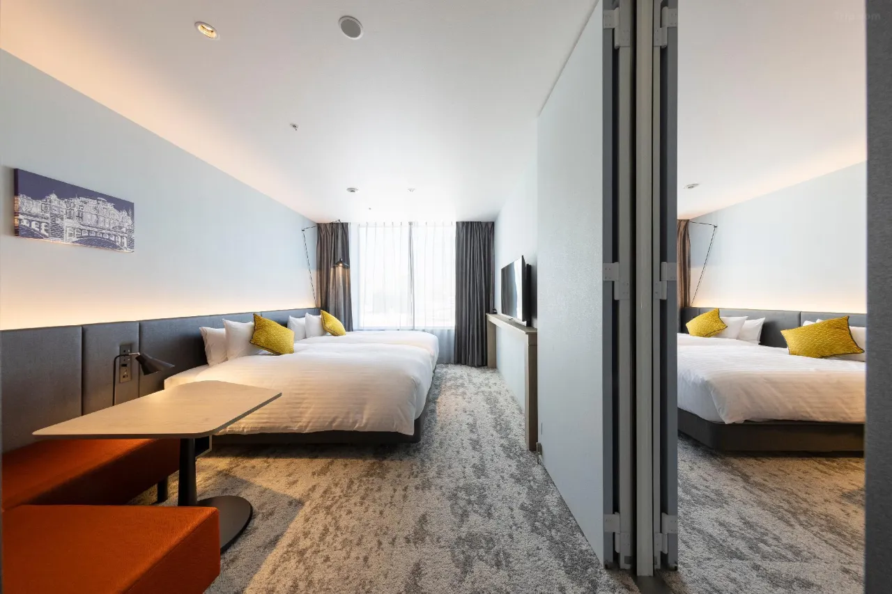 호텔 인터게이트 오사카 우메다(2)