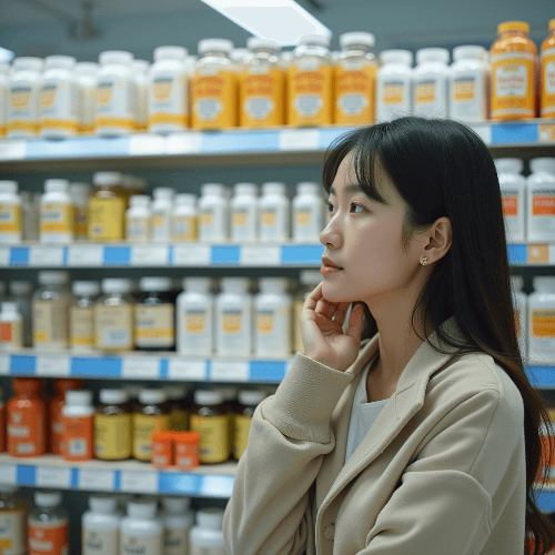 유산균 선택 시 고려할 점