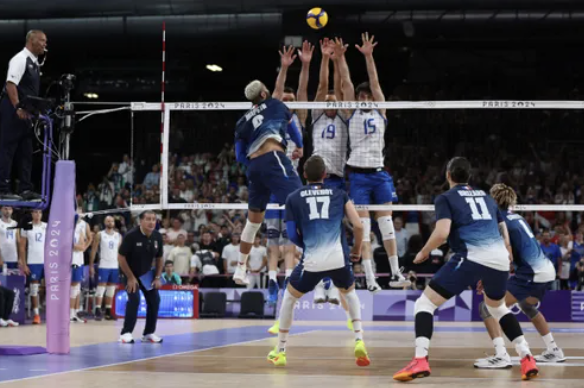 배구를 알아보자