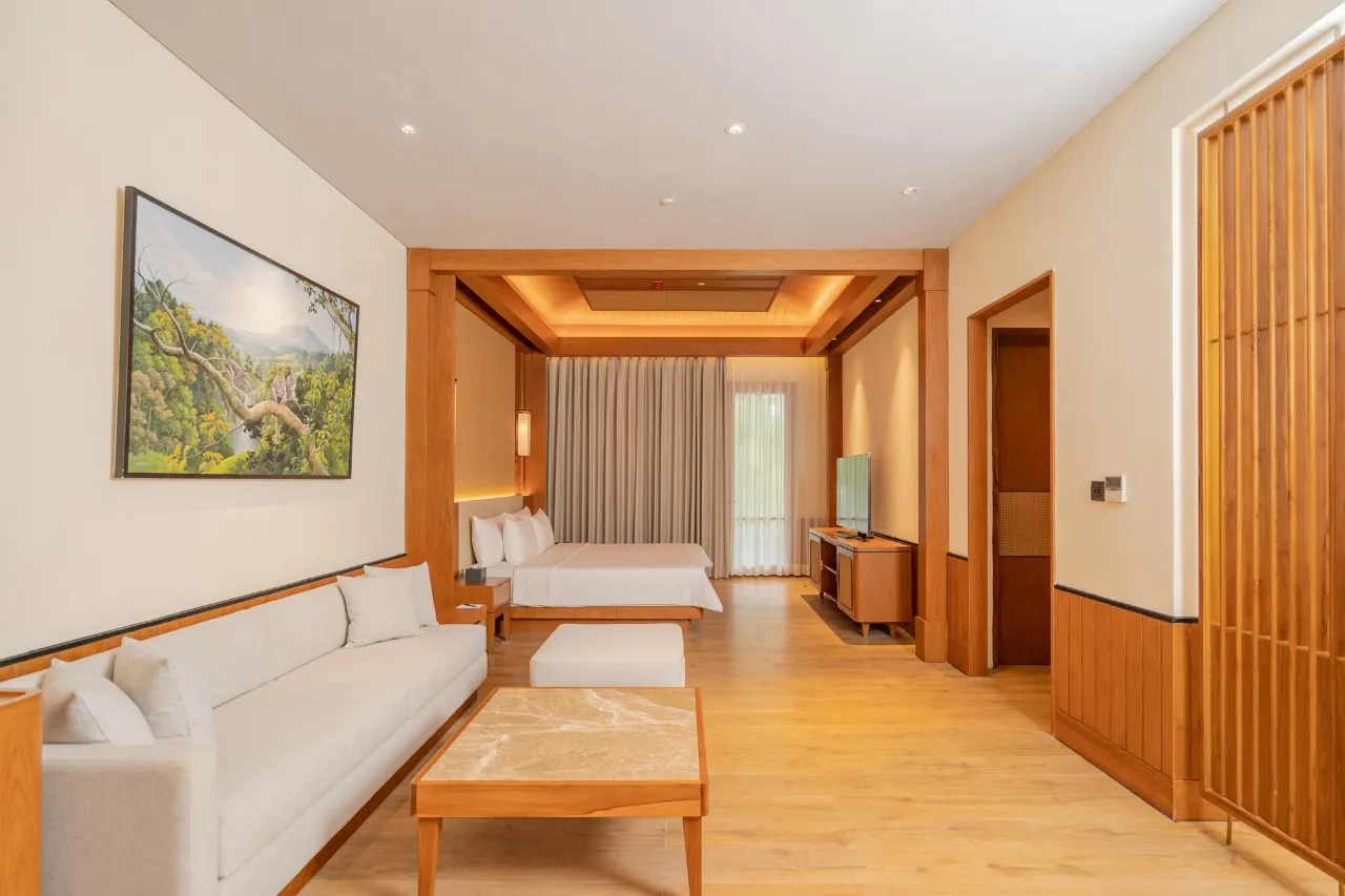 우붓_크리스타나아트앤컬처리조트_객실