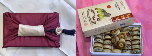 시진핑 황남빵 반응