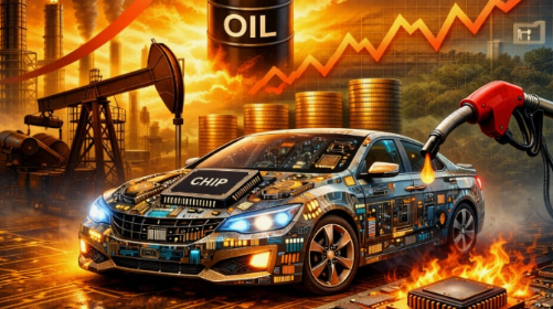 유가 급등과 반도체