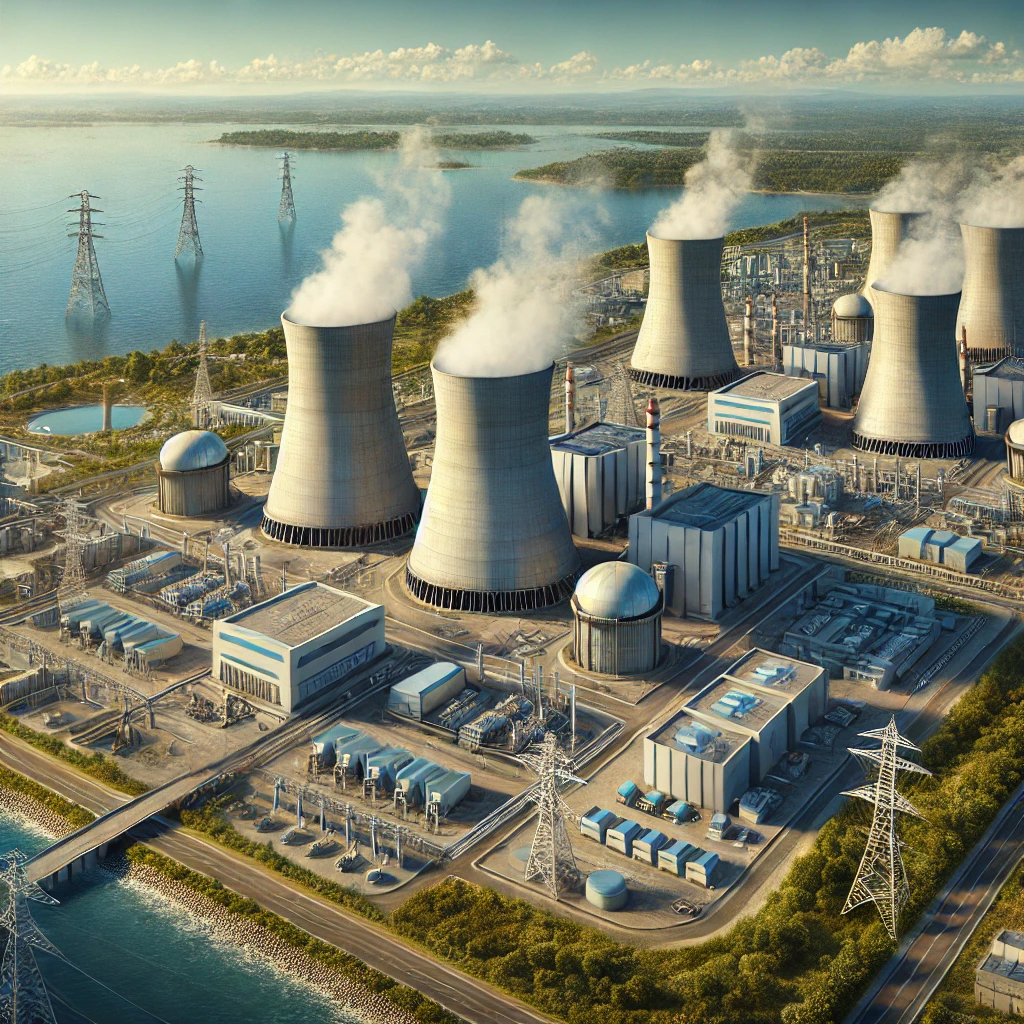 원자력발전소