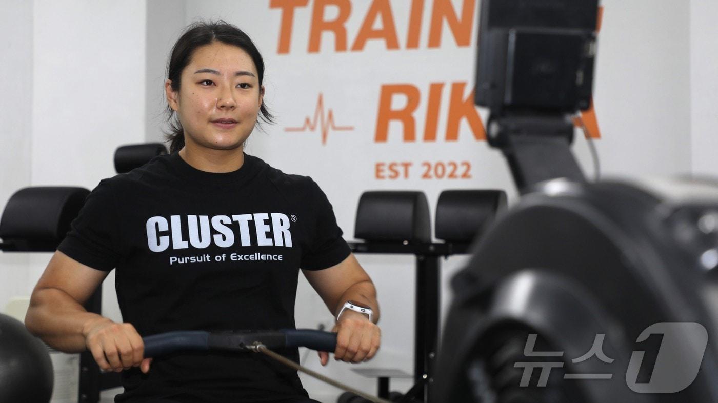 크로스핏 아시아 1위 최승연 선수