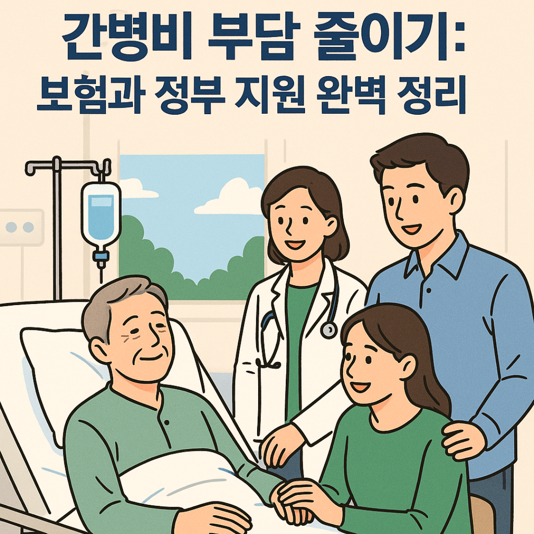 간병비 지원