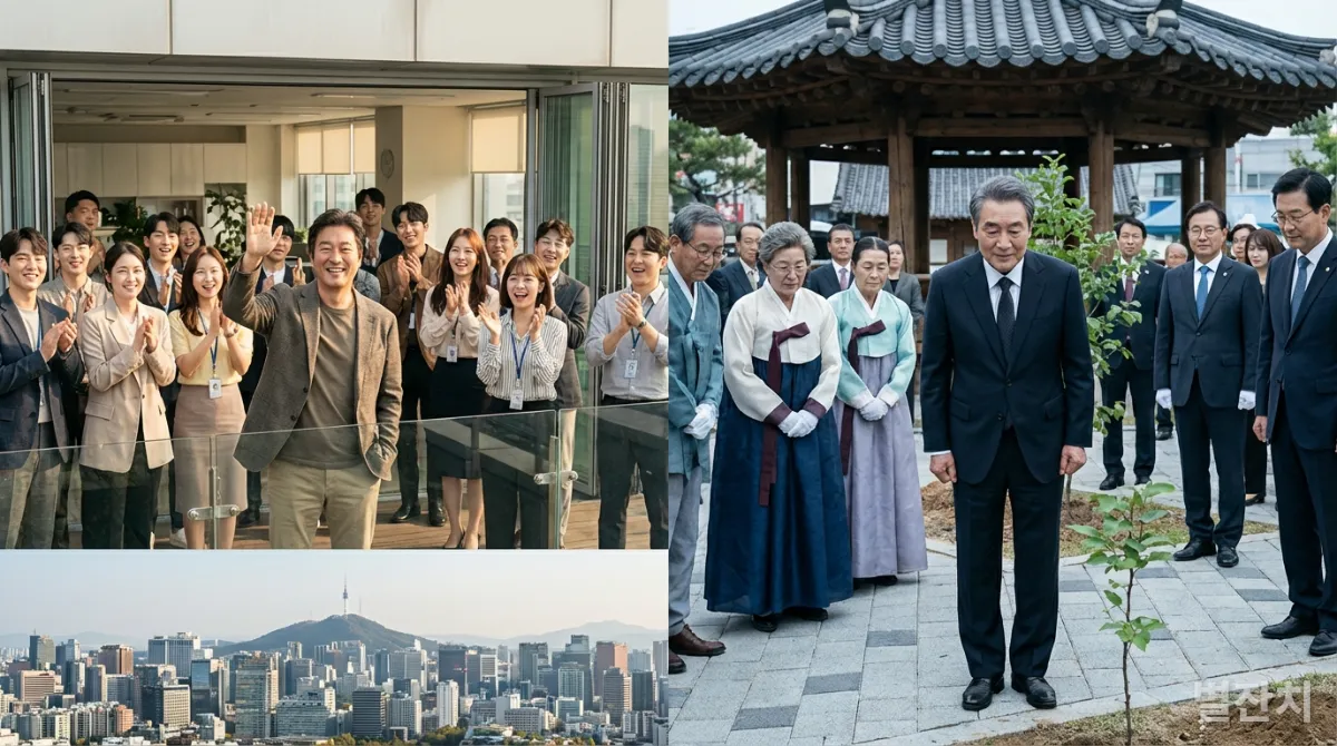 자수성가와 상속형 기업가에 대한 사회적 인식과 기업 문화