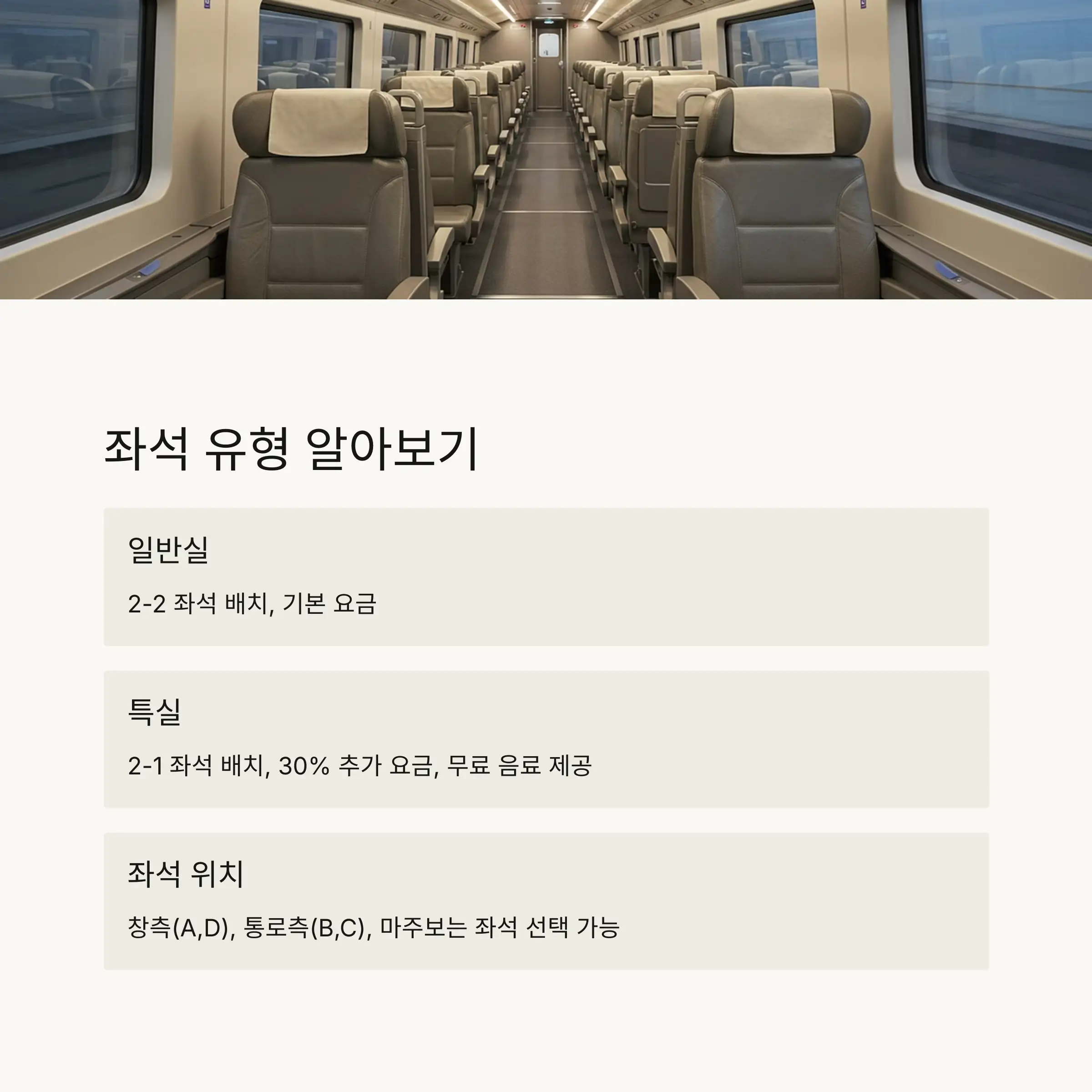 💰 KTX 할인 혜택 및 예매 꿀팁