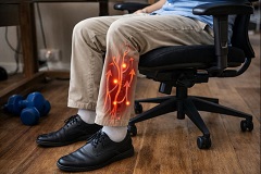 대사증후군 (앉은 생활, 좌식 습관, 혈액순환)