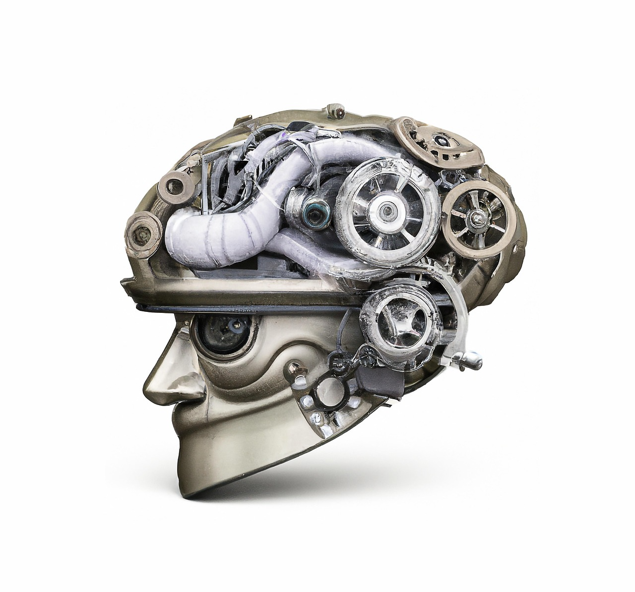 뇌를 하나의 AI라고 생각해보면 삶이 달라진다