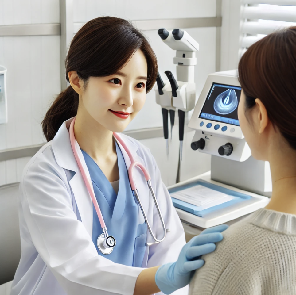 자궁경부암 검진