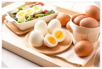 삶은 계란 보관법과 신선도 유지 비결_2