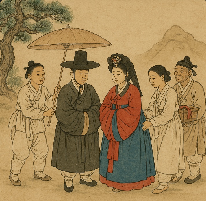 명리학과 결혼운