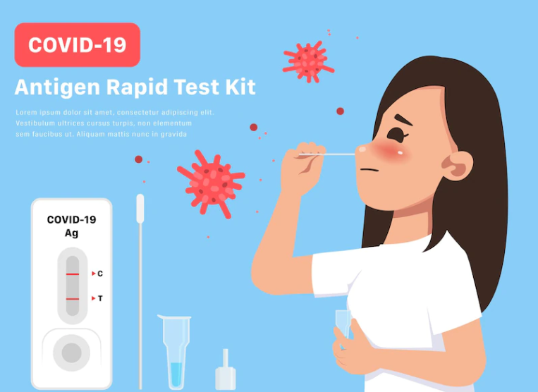 코로나 자가키트 편의점