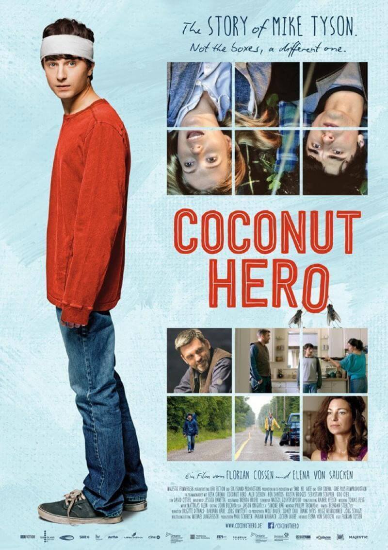 코코넛 히어로(Coconut Hero) - 유럽 영화의 시선으로 본 감성적인 여름 이야기