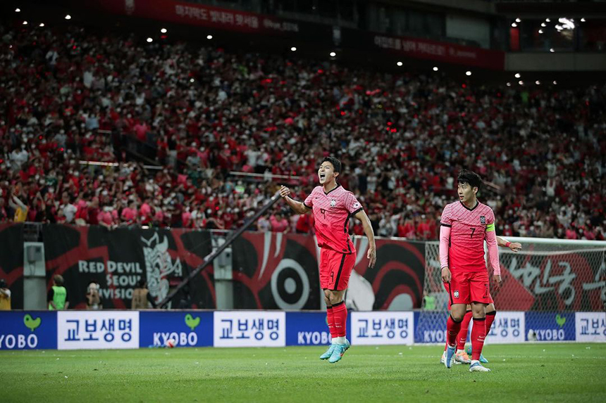 조규성 축구선수