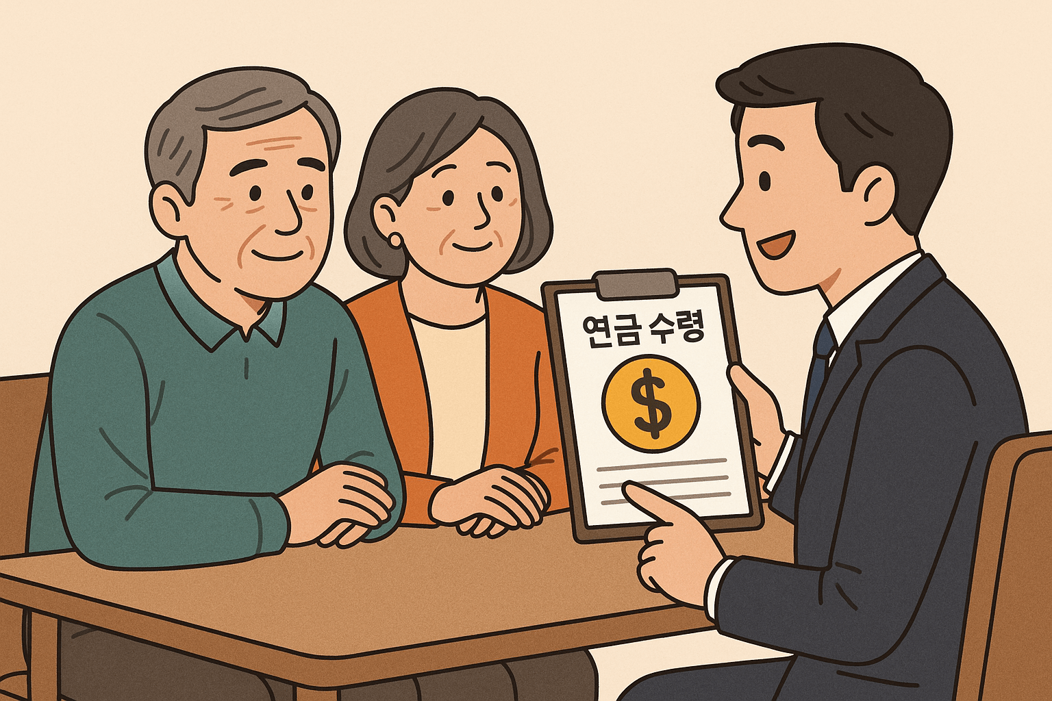 🏦 퇴직금을 연금으로 바꾸는 현명한 선택, &lsquo;퇴직금 연금전환 제도&rsquo;란?