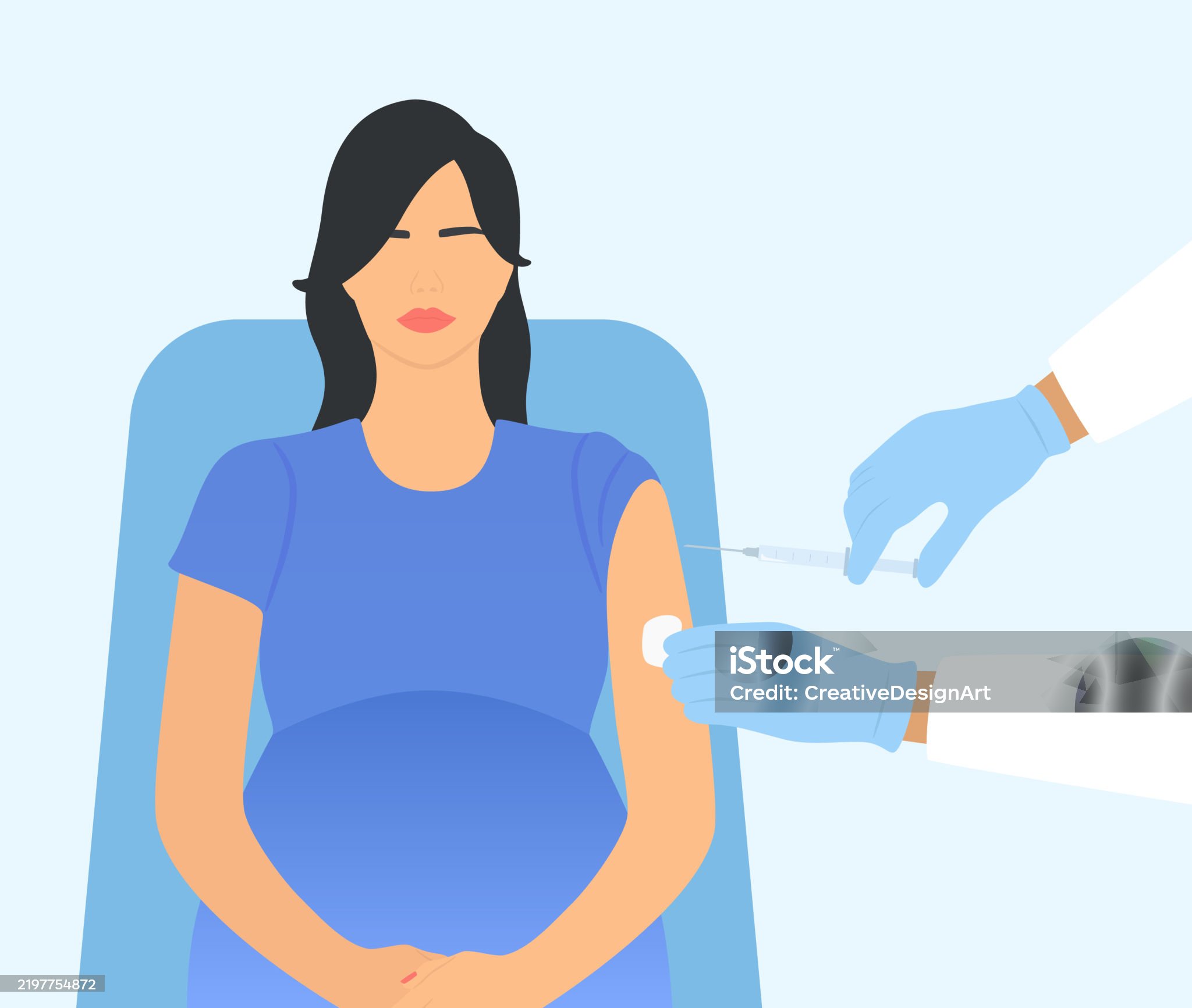 임산부 예방접종