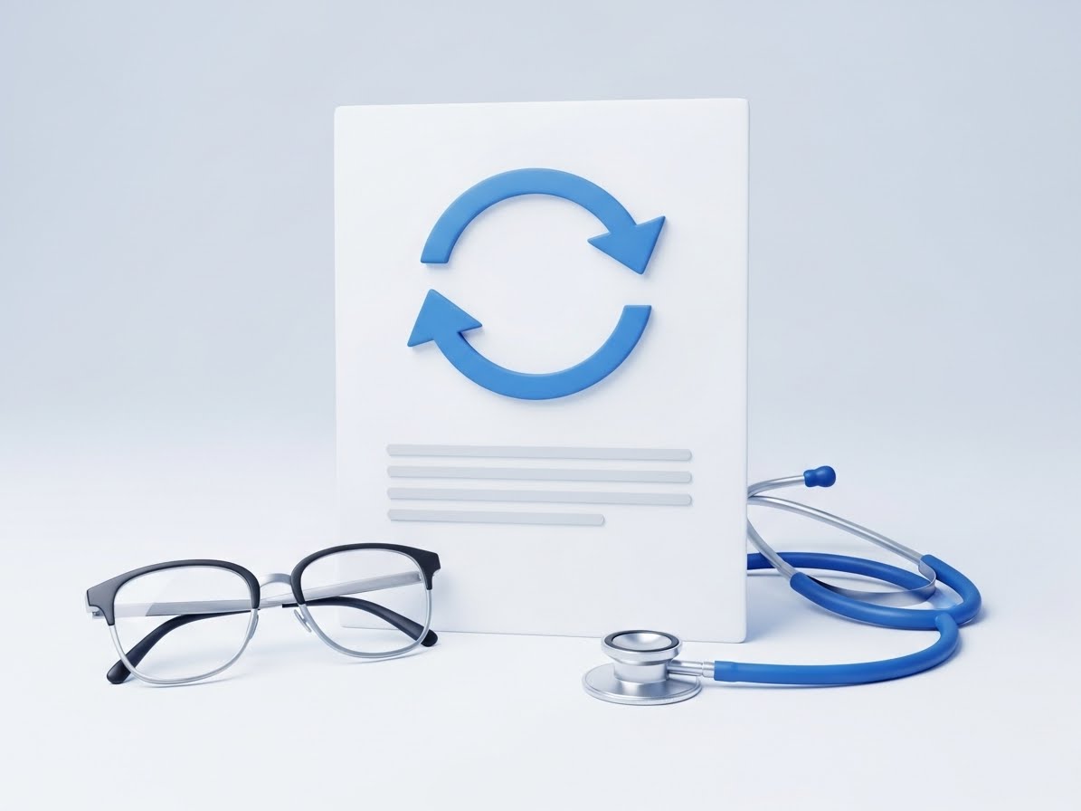 산정특례 재등록