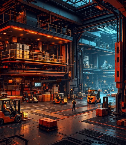 지게차운전기능사 시험일정 물류와 건설 현장의 핵심 자격증