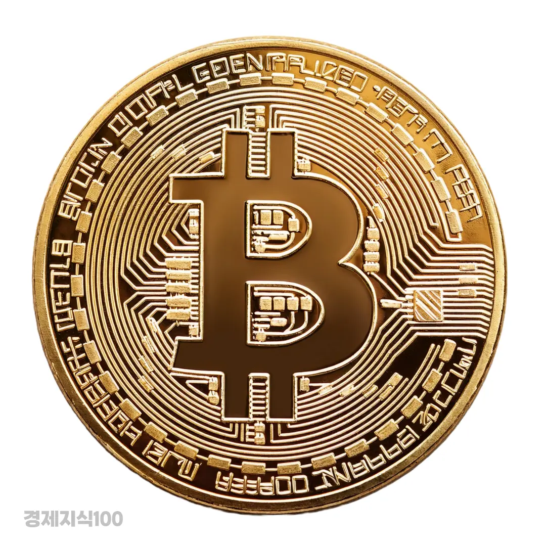 비트코인 코인 사진