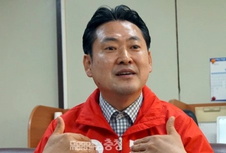 장동혁 국회의원 프로필 나이 고향 학력 지역구